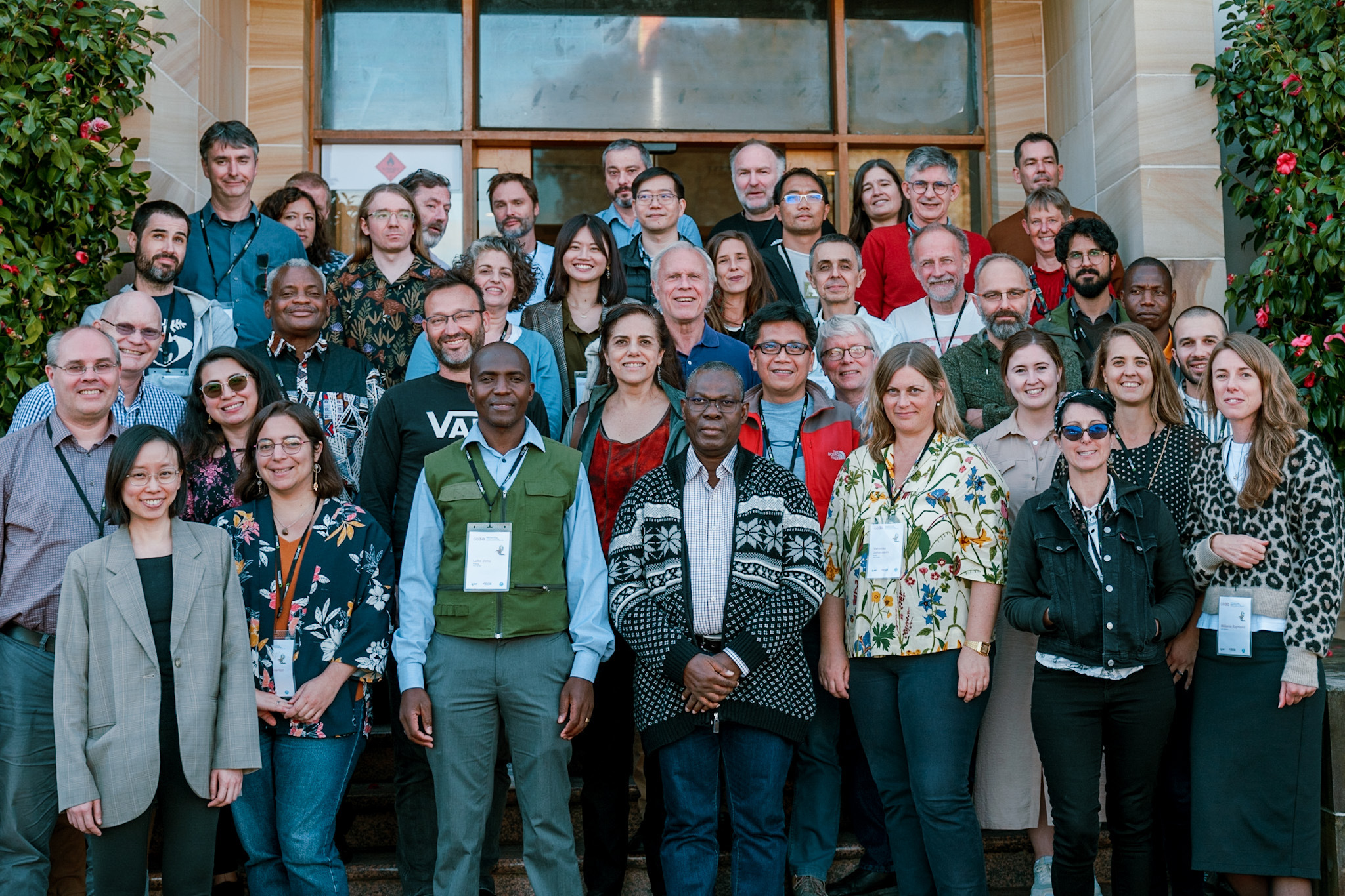 GNM2023 group photo
