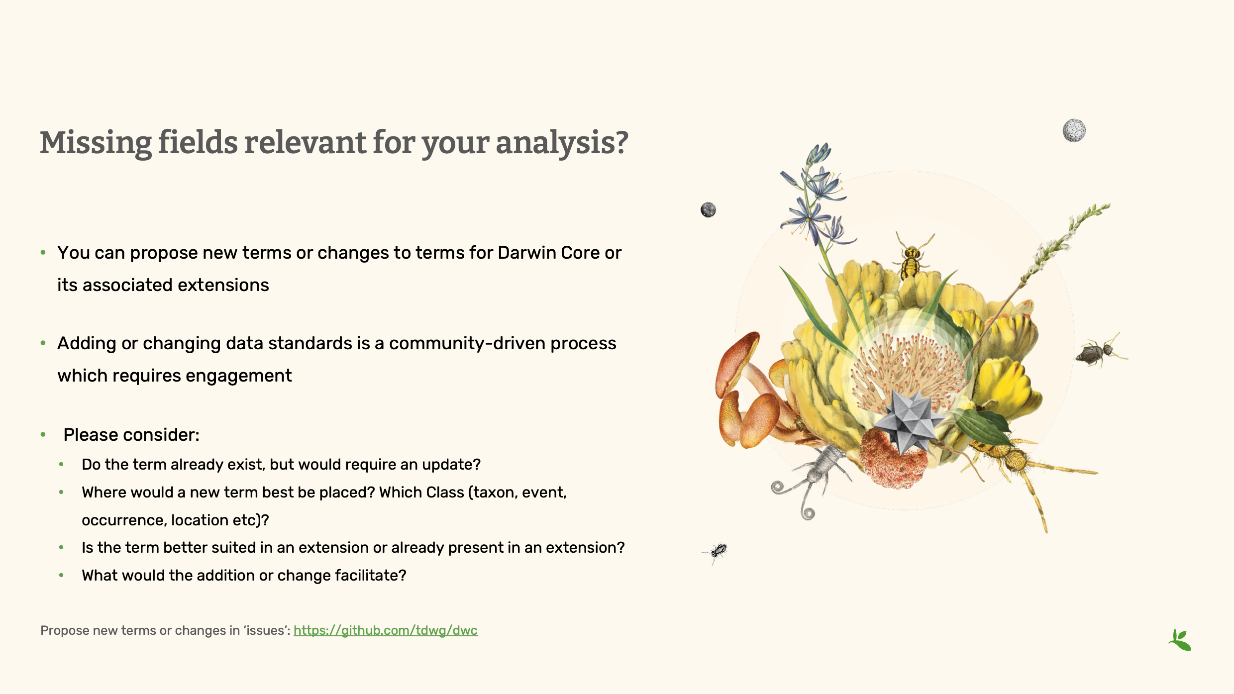 how data is shared Slide11